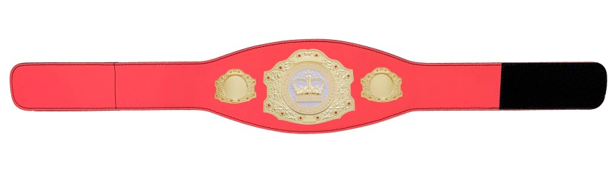 GOLD CHAMPIONSHIP BELT - XXLMIDI/G/WHITEGEMG - AVAILABLE IN 4 LEATHER COLOURS GOLD CHAMPIONSHIP BELT - XXLMIDI/G/WHITEGEMG - AVAILABLE IN 4 LEATHER COLOURS